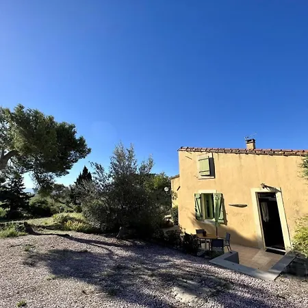 Domaine Saint Antoine Casa vacanze Rieux-Minervois