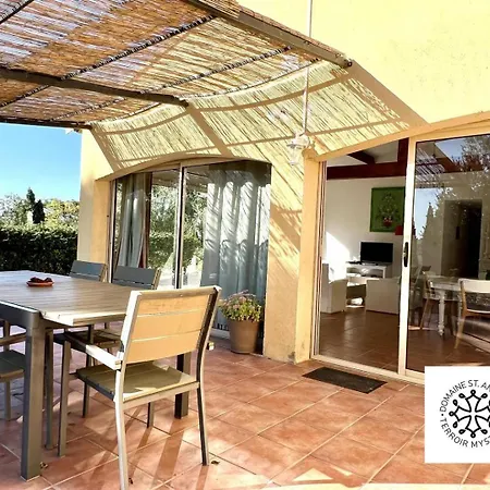 Domaine Saint Antoine Casa vacanze Rieux-Minervois
