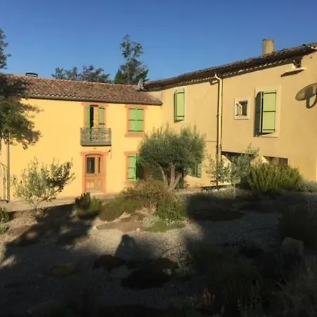 Casa vacanze Domaine Saint Antoine Rieux-Minervois