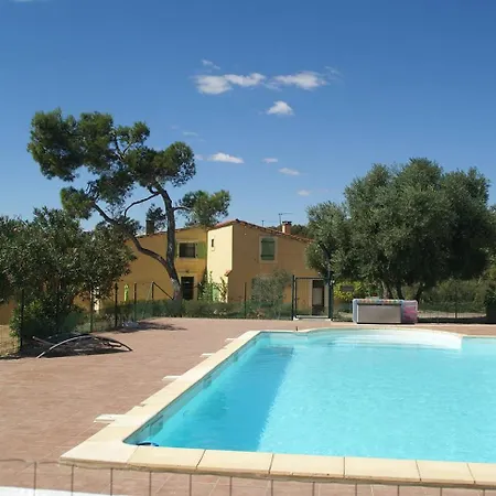 Domaine Saint Antoine Casa vacanze Rieux-Minervois