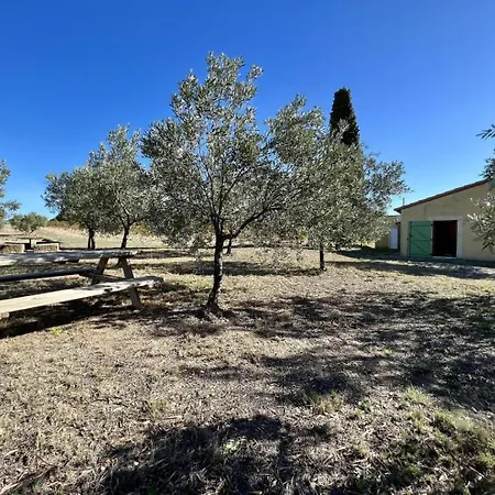 Hébergement de vacances Domaine Saint Antoine Rieux-Minervois