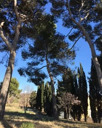 Domaine Saint Antoine Hébergement de vacances