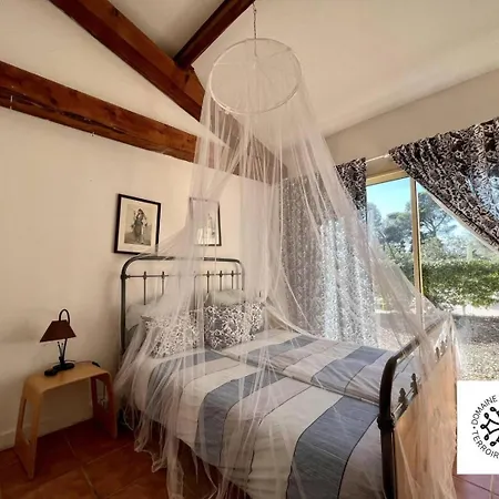 Casa vacanze Domaine Saint Antoine *