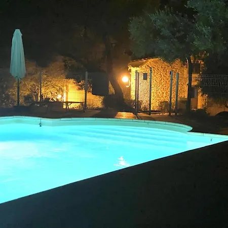 Domaine Saint Antoine Hébergement de vacances *
