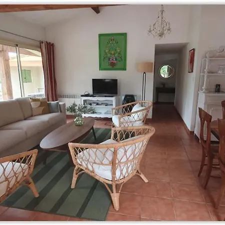 Domaine Saint Antoine Hébergement de vacances *