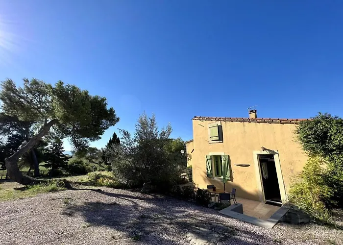Domaine Saint Antoine Dom wakacyjny Rieux-Minervois