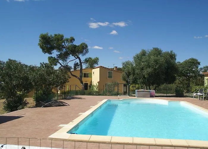 Domaine Saint Antoine Dom wakacyjny Rieux-Minervois